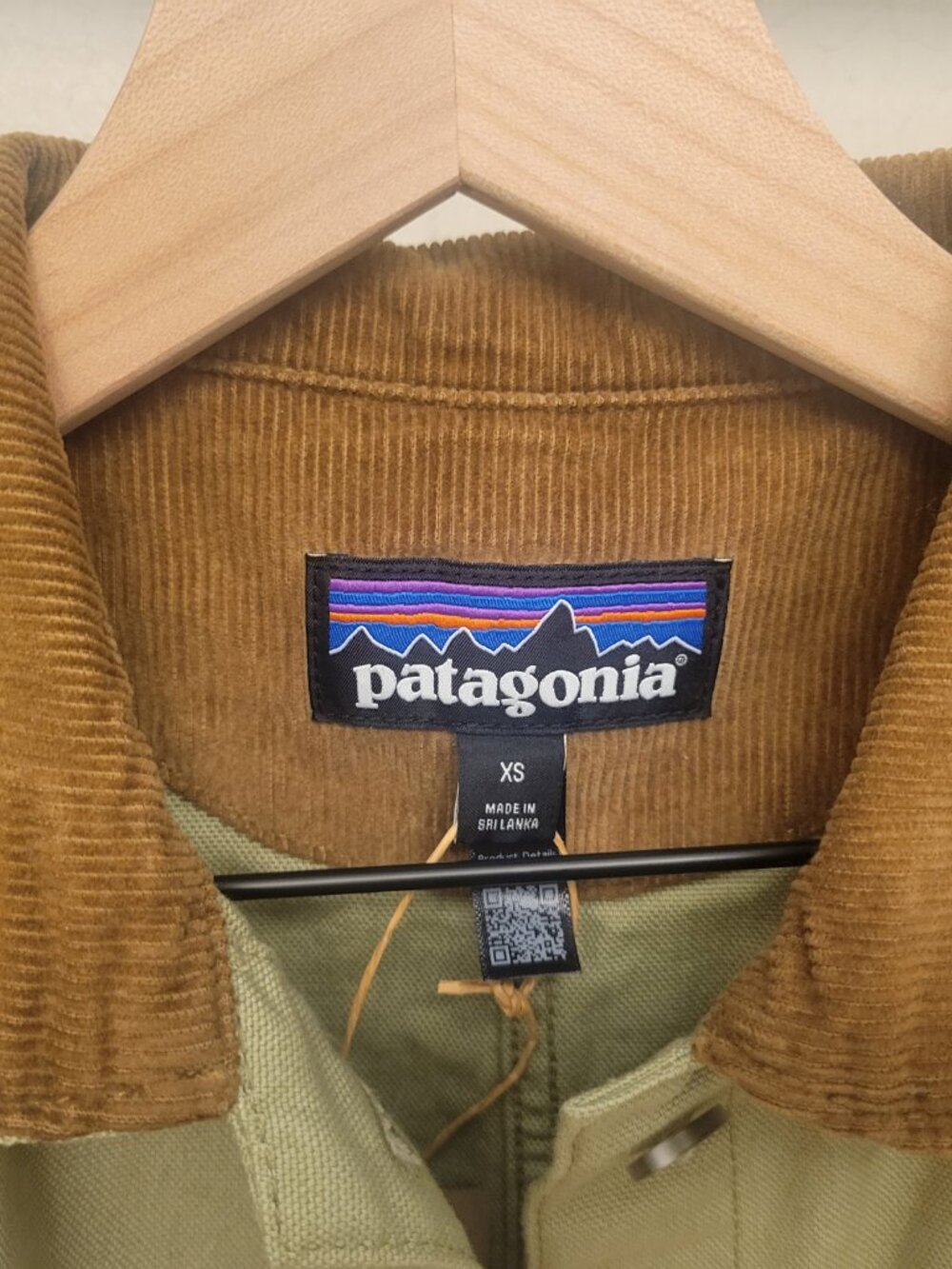 Point Reyes Canvas Coat - Picture 2 of 5